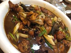 -山沟沟炒鸡(颐灏·海怡名都店)