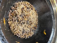 香菇焖米饭-淼庄地锅鸡(万山路店)