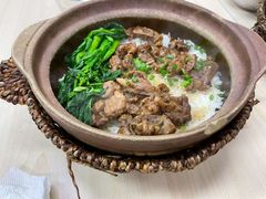 -何煲强·煲仔饭·啫啫煲顺德老字号(上下九店)