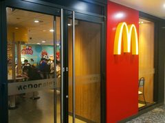 门面-麦当劳(中山大道中店)