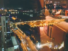 -三迪希尔顿酒店·星空酒廊