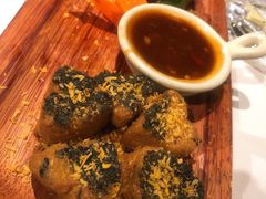 黑金莲豆腐-莲餐厅·湖北菜·藕汤是头牌(愚园路店)