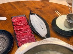 -八宝牛潮汕鲜牛肉火锅(净月店)