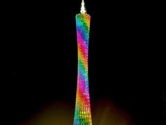 -珠江夜游广州塔·中大码头