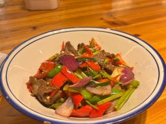 -园林美食城·本土农家菜(杨和镇店)