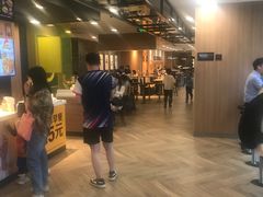 -麦当劳(世贸店)