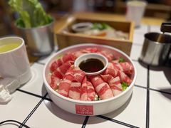 盆比脸大安格斯肥牛卷-肆幺幺烤肉(乐汇城店)