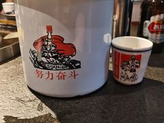 -缘福乡村铁锅炖民宿(八达岭店)