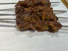 -街角等你.大连海鲜烧烤.经典铁板海鲜串(西安路店)