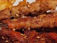 -喜悦小串海鲜烧烤大排档(高新万达店)