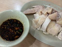 白斩鸡-百家鸡味馆(清泰店)