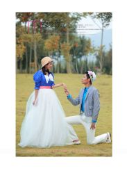 -都市丽人婚纱摄影