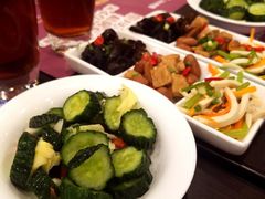 酸甜黄瓜-康师傅私房牛肉面(北京南站店)