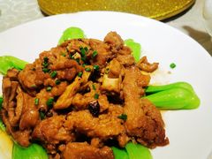 豆腐蒸酥肉-博望坡酒楼(漕溪路店)