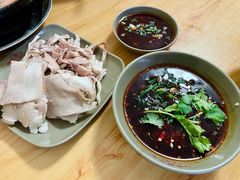 -汝萍传统蘸水菜(春华路总店)