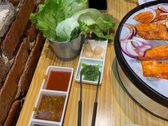 -么肆烤肉·中式自助·烤肉大排档(街道口季佳PAI店)