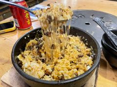 起司牛肉石锅饭-十号烤场(麦岛店十二年店)