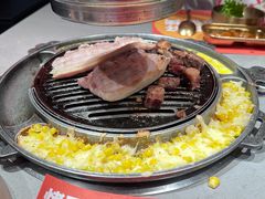 -轻烧烤肉(光谷步行街店)