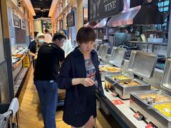 -比格比萨自助(国展店)