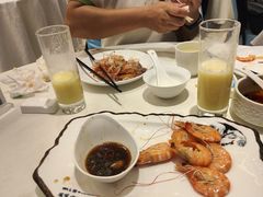 -沪华海鲜大酒楼(南汇店)