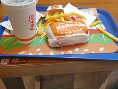 -汉堡王(南京砂之船店)