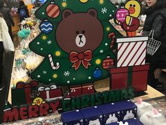 -line friends(明洞旗舰店)