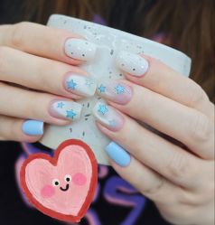 -Face Score美甲美睫皮肤管理