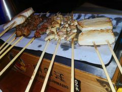 -肉串汪(望京店)