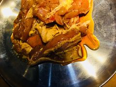 -老炉家木炭烤肉(长江国际店)