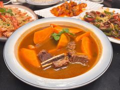 胡萝卜牛腩-旺达·福州菜(正大广场店)