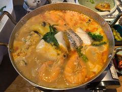 -Mr.Fish鱼鲜生海鲜放题(高德置地冬广场店)