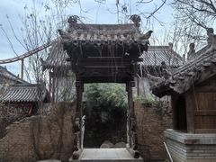 -白鹿原·白鹿仓