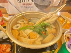 -恩你小木屋·韩式料理(南长街店)