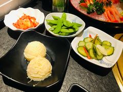 爽口黄瓜-神户赤童日式烤肉(金地广场店)