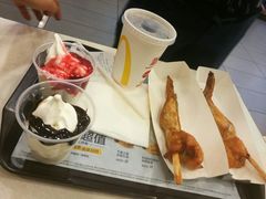 -麦当劳(郴州北湖店)