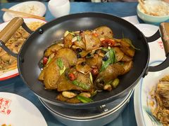 -金家老三饭庄(常营店)