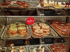 -B&C黄油与面包·THE GARDEN BAKERY概念店(世纪汇店)