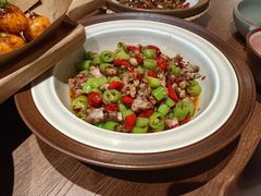 爆炒牛蛙-大盐帮川菜馆(长楹天街店)