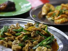 -黄亚华小食店(Jalan Alor)
