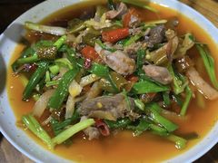 -弓虽昌焖烧鸡(大竹林店)