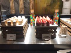 -岷山饭店-芝芝自助餐厅