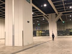 -香港会议展览中心演讲厅