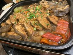 -鱼和肉海鲜大排档(林江名城店)