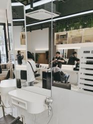 点击看大图 -艾米莉 烫染沙龙