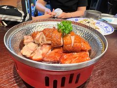 -古都历食南京菜·烤鸭·鸭血粉丝·汤包(南京博物院店)