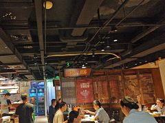 -清真·老门框爆肚涮肉·中华老字号(丰管路店)