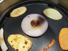 -炉小哥烤肉(朗悦公园茂店)