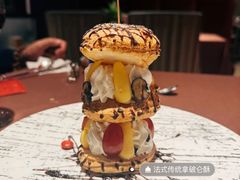 -卡本妮法餐厅·北京和平宾馆