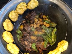 -缘福乡村铁锅炖民宿(八达岭店)