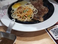 -豪客来牛排(红豆万花城店)